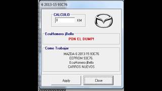 CALCULADORAS ETSmart E IPROG nissan tiida 2010 [upl. by Thurlow]