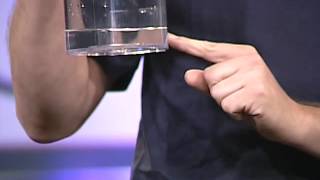 CoCoRaHS Tutorial  How the rain gauge works [upl. by Erodoeht]