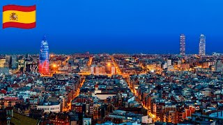 Las CIUDADES más BARATAS para vivir en ESPAÑA 2024 [upl. by Anerres]