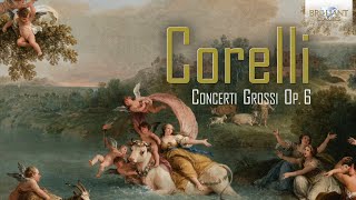 Corelli Concerti Grossi Op 6 [upl. by Aiouqes]