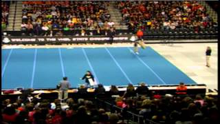 2012 VHSL Group A and AA Cheerleading Championships [upl. by Mikiso]