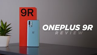 OnePlus 9R Review Should You Buy [upl. by Ellehcyt130]