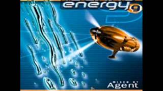 TECHNO ENERGY 9 Mixed by DJ Agent [upl. by Esoryram]