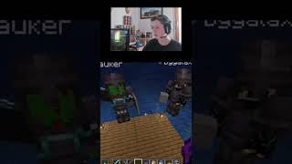 Die Schatzsuche Part Intro shorts falkoo minecraft pixelcreators [upl. by Certie]