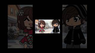 Not my soundgachalife fyp christmas funny shorts gacha capcut memes Gachaviny capcupedit [upl. by Nickolaus743]