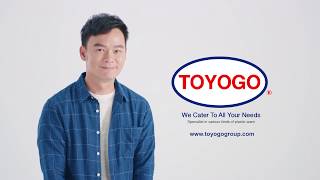 A Homegrown Brand  TOYOGO Introduction [upl. by Xylina962]