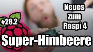 Raspberry Pi 4 Tipps zum MonitorKauf 5GStart in Deutschland  ct uplink 282 [upl. by Pirozzo]