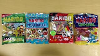 HARIBO Football Editions amp more [upl. by Seow]