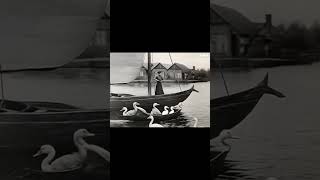 1800s Vintage Norfolk Broads Photos Brought Back To Life [upl. by Harrington]