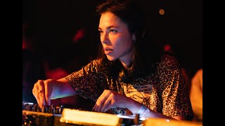 Nina Kraviz timewarpvideos US 2023 [upl. by Eneluqcaj]