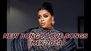 DJ YEZAH BONGO LOVE SONGS MIX 2024  DIAMOND  JAY MELODY  NANDY  ALIKIBA  KUSAH  MBOSSO [upl. by Scoville]