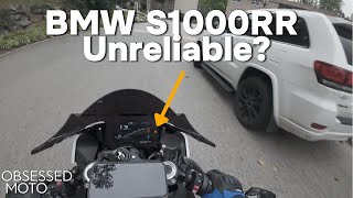 Ride amp Talk S1000RR Unreliable [upl. by Reehsab]