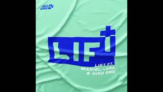 Lift Feat Madiel Lara y Niko Eme  Carlos Herrera Music [upl. by Buna]