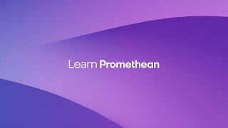 Create a Promethean account [upl. by Dale659]