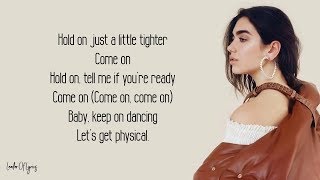 Dua Lipa  Physical Lyrics [upl. by Gussi]