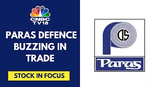 Paras Defence Wins ₹4205 Cr Order From Opto Electronics Factory ₹2500 Cr Orderbook By FY28 [upl. by Yesrej241]