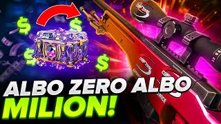 ALBO ZERO ALBO MILION MOCNY OPENING [upl. by Airuam]