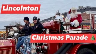 Lincolnton Christmas Parade 2023 [upl. by Cati]