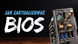 Jak zaktualizować BIOS na płycie głównej [upl. by Rakia]