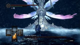 DARK SOULS REMASTERED  Part 12  Seath The Scaleless [upl. by Weig]