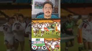 FLUMINENSE 7x1 Botafogo  Campeonato Carioca 1994 [upl. by Hagai]