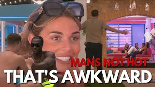 Love Island S11 E17 Review  Omar amp Sean Vie For Matilda amp Ronnie Calls Harriet Out [upl. by Auqeenahs]