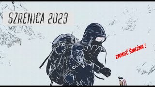 ZIMOWA WYPRAWA NA SZCZYT SZRENICA 2023r [upl. by Ahcire]