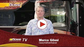 Gössi TV Ferienmesse 2024 Herbst [upl. by Nauwaj899]