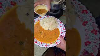 செம்மையான மிளகு பொங்கல் amp வெங்காய சாம்பார்😋 food foodie foodshorts [upl. by Hars]