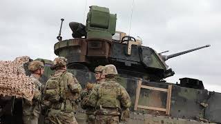 CALFEX Tumak 24 US Army amp NATO Allies Strengthen Interoperability in Poland [upl. by Paley]