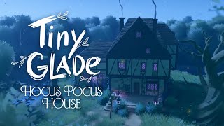 Hocus Pocus Build  Tiny Glade [upl. by Ayoted512]