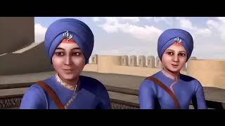 Chaar Sahibzaade HD 2014  Full Hindi Animated Movie [upl. by Julianna26]