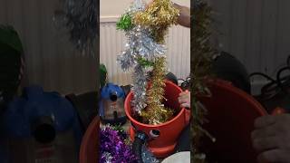 Emptying a FULL Henry Hoover tinsel henry asmr cleaning [upl. by Atiuqahs192]