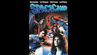 SpaceCamp 1986 trailer [upl. by Silden]