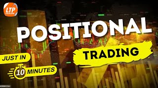 HOW TO DO POSITIONAL TRADING  BY MOHIT SANGWAN  LTP CALCULATOR  CASH  FUTURE  OPTION TRADING [upl. by Einra]