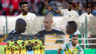 Show This Video To Kudus Partey amp Co  How Black Stars Beat Mali In Bamako In 2009 [upl. by Eenel]