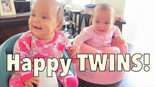 IDENTICAL OR FRATERNAL TWINS  September 17 2013  itsJudysLife Vlog [upl. by Hamitaf]