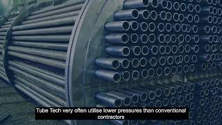 Cleaning Shell and Tube Heat Exchangers [upl. by Annodal]