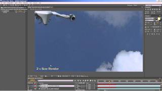 JaggyBuster  antialiasing plugin for After Effects [upl. by Elinet810]