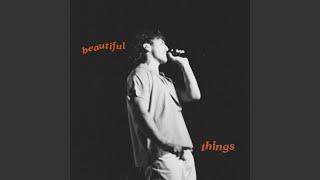 Beautiful Things Acoustic [upl. by Frederick]