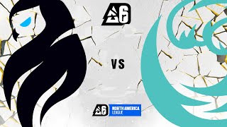 Mirage vs beastcoast  Blast R6 North America League Stage 1 2023 [upl. by Ettelrats]