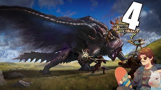 SuperRAD vs Monster Hunter 4 Ultimate  Part 4 [upl. by Nylrad]