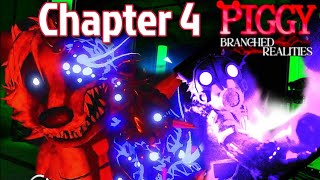 Piggy Branched Realities Chapter 4 🔥OUTRAGING OUTPOST🔥 [upl. by Tfat]