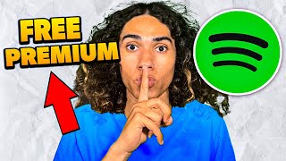 Free Spotify Premium Tutorial ✅ easy fast amp legal [upl. by Burrow]