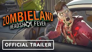 Zombieland Headshot Fever Reloaded  Official PS VR2 Launch Trailer [upl. by Baugh]