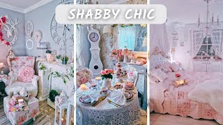 Unlock the Secrets of Shabby Chic Style for Your Dream Home 💝Home Tour [upl. by Iolande794]