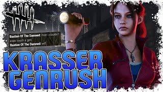 Wir ballern die Gens durch 🛠  Dead by Daylight Gameplay Deutsch German [upl. by Ahsyak]