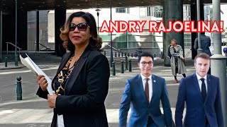 ANDRY RAJOELINA TSY MAINTSY MIATO AMINNY ASANY [upl. by Anjali]