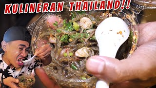 MUKBANG DI BANGKOK THAILAND [upl. by Atinot]