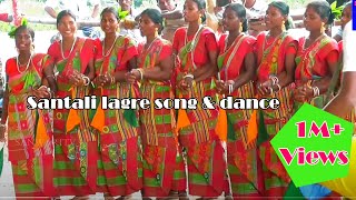 lagre song  lagre dance  chetan kulhi akhara latar kulhi akhara latar kulhi akhara  dumda [upl. by Aeirdna]